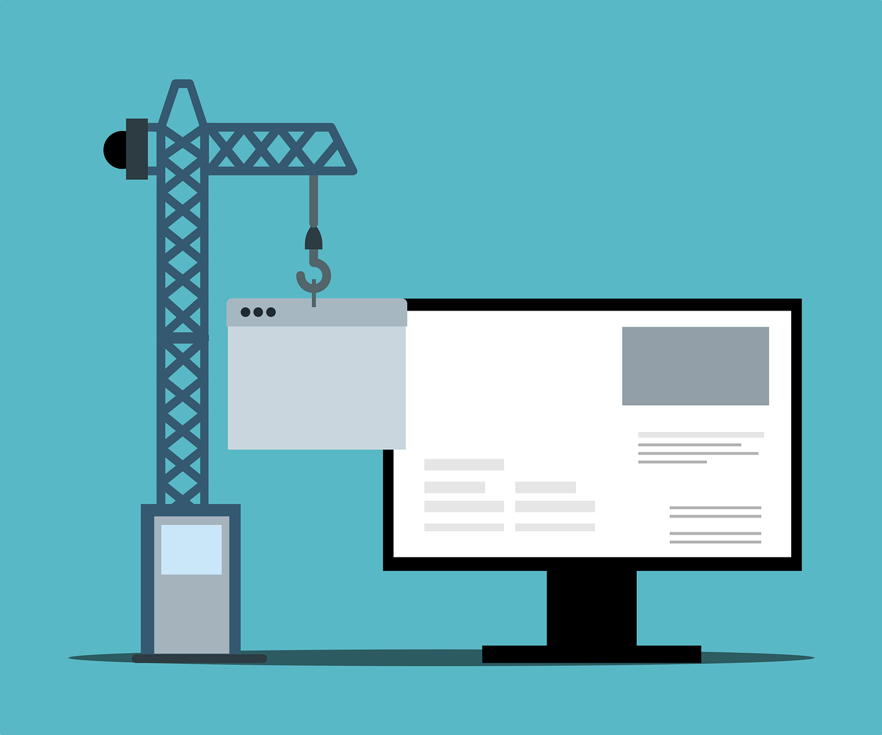 Landing Page vs One Page Qual è la Differenza? - la creazione di pagine web è fondamentale.